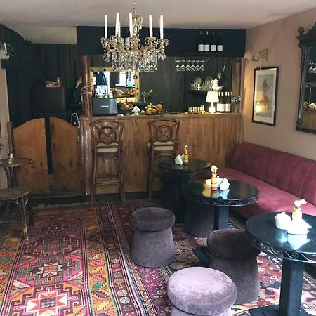Altstadt Hotel & Cafe Baku Kültér fotó