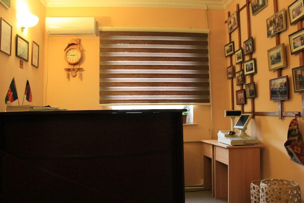 Altstadt Hotel & Cafe Baku Kültér fotó