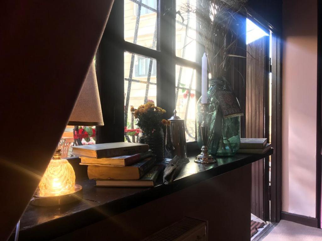 Altstadt Hotel & Cafe Baku Kültér fotó