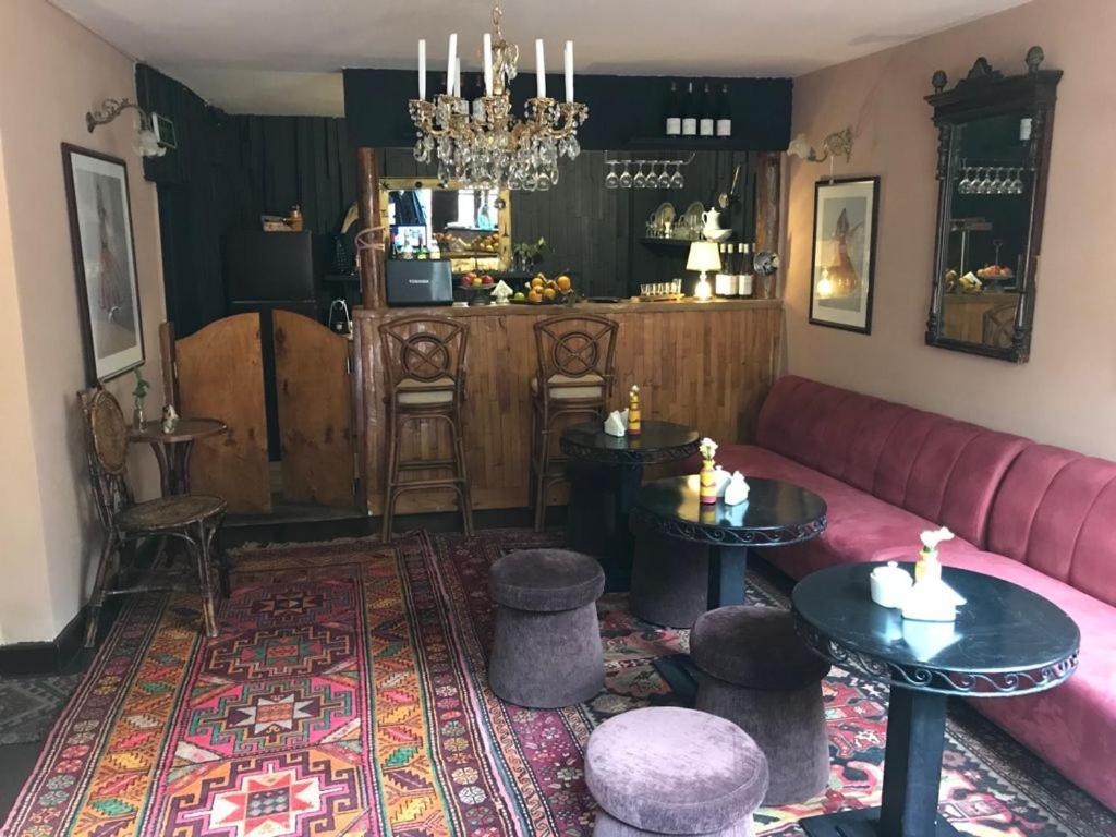 Altstadt Hotel & Cafe Baku Kültér fotó