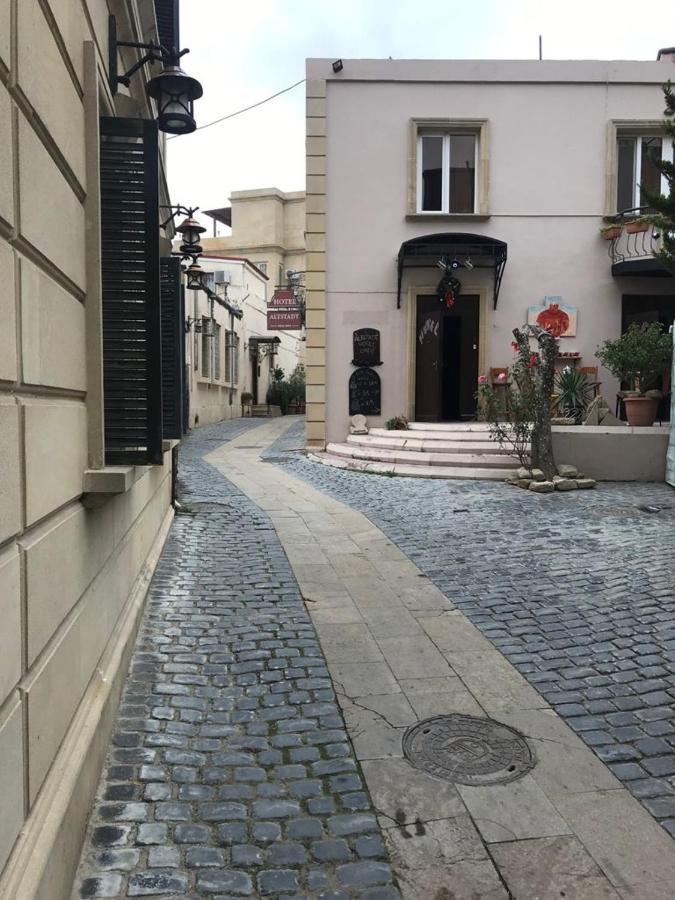 Altstadt Hotel & Cafe Baku Kültér fotó