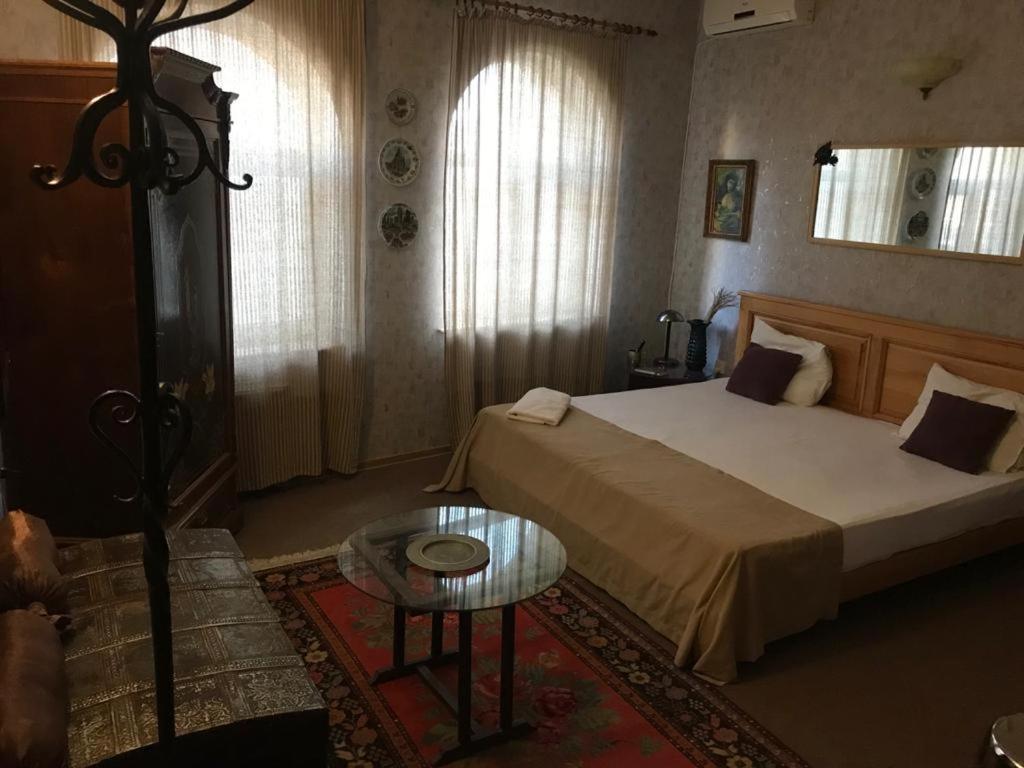 Altstadt Hotel & Cafe Baku Kültér fotó