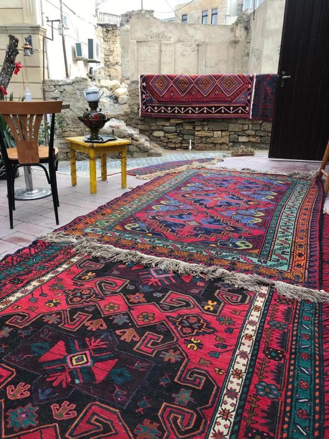 Altstadt Hotel & Cafe Baku Kültér fotó
