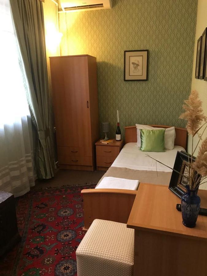 Altstadt Hotel & Cafe Baku Kültér fotó