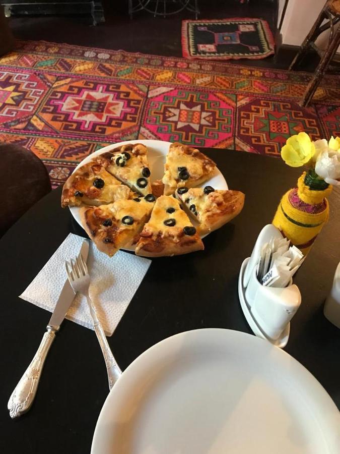 Altstadt Hotel & Cafe Baku Kültér fotó