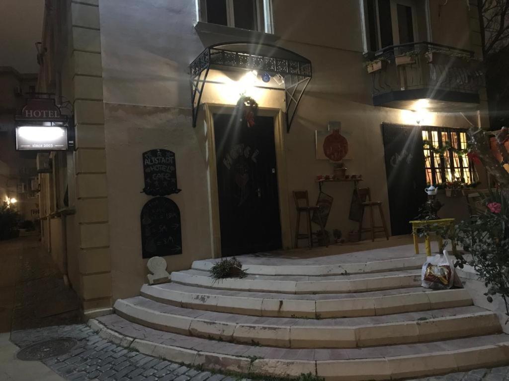 Altstadt Hotel & Cafe Baku Kültér fotó
