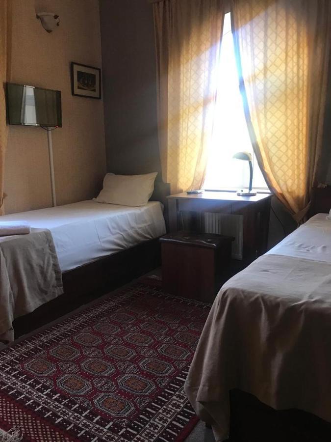 Altstadt Hotel & Cafe Baku Kültér fotó