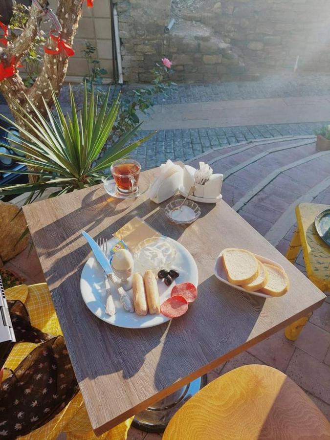 Altstadt Hotel & Cafe Baku Kültér fotó