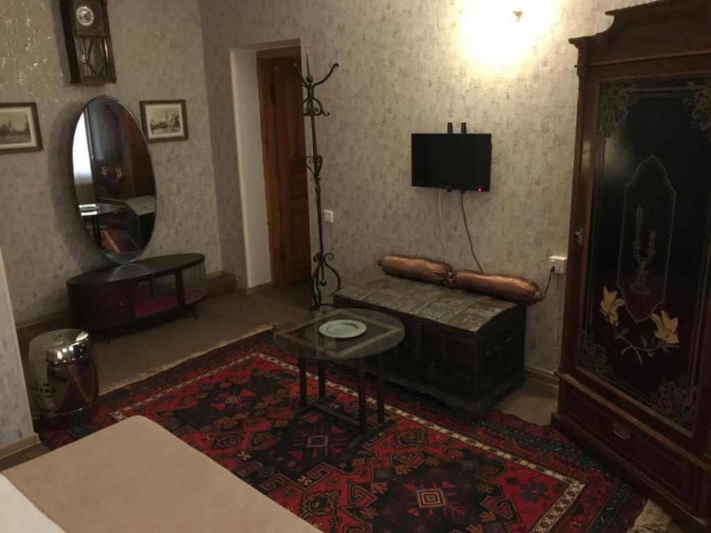 Altstadt Hotel & Cafe Baku Kültér fotó
