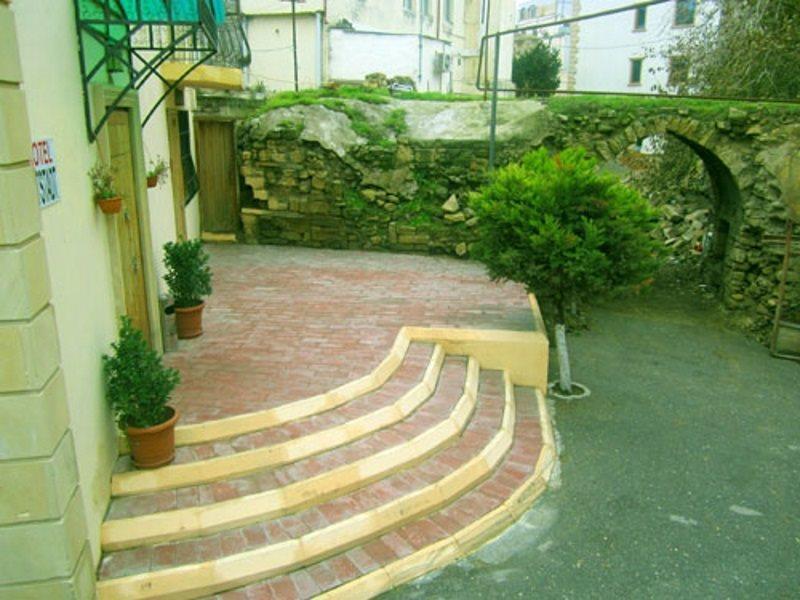 Altstadt Hotel & Cafe Baku Kültér fotó