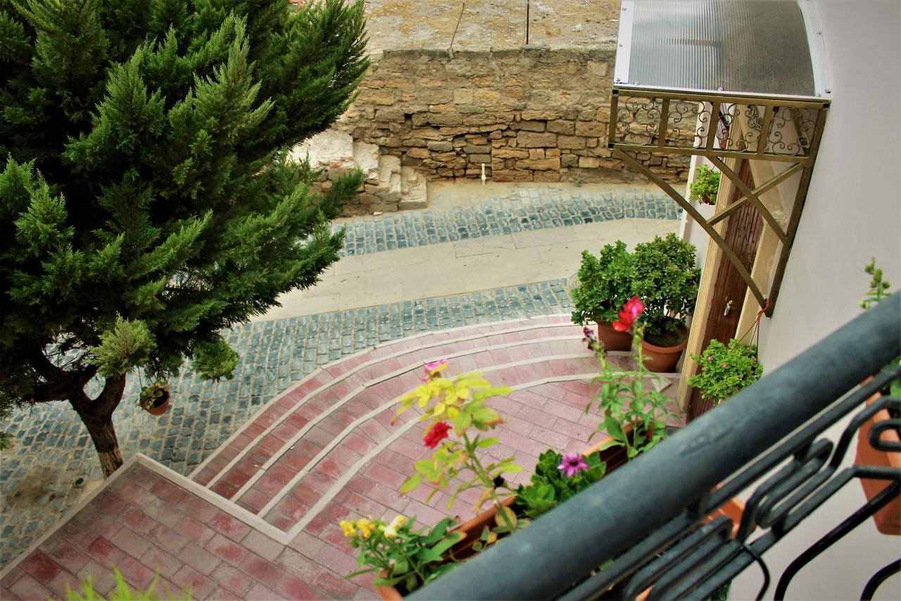 Altstadt Hotel & Cafe Baku Kültér fotó